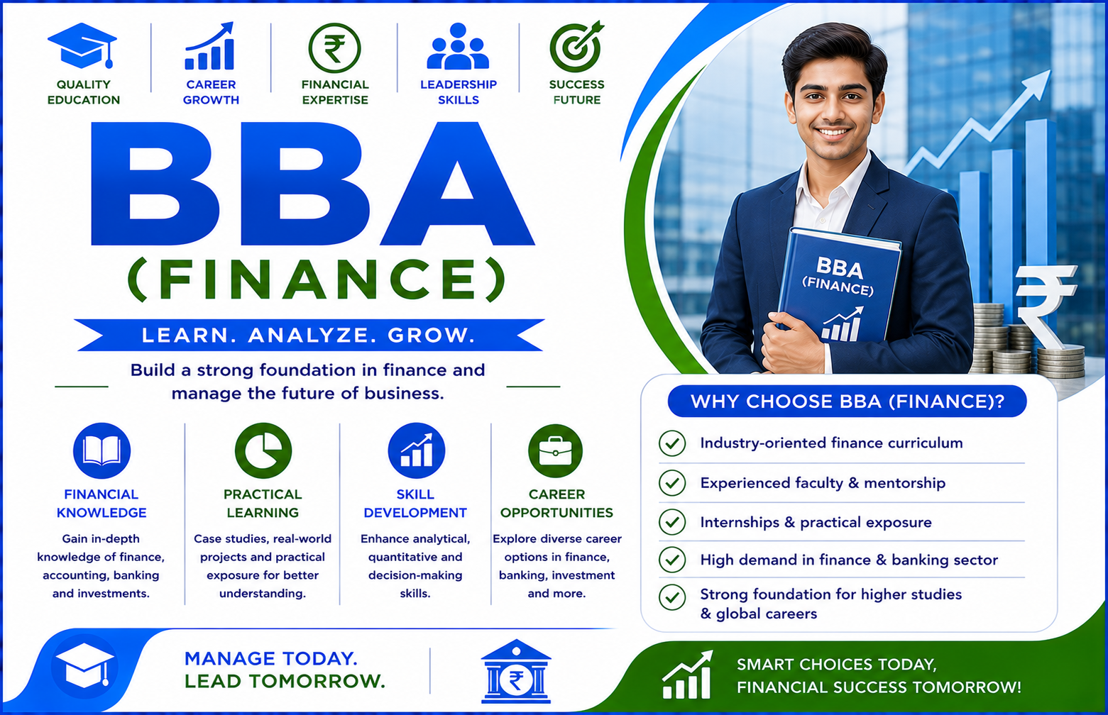 BBA (FINANCE)